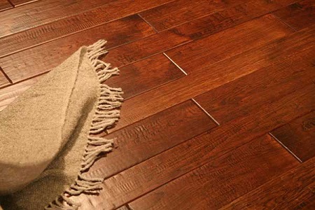 Engineered Hardwood Floor