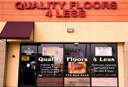 About Quality Floors 4 Less