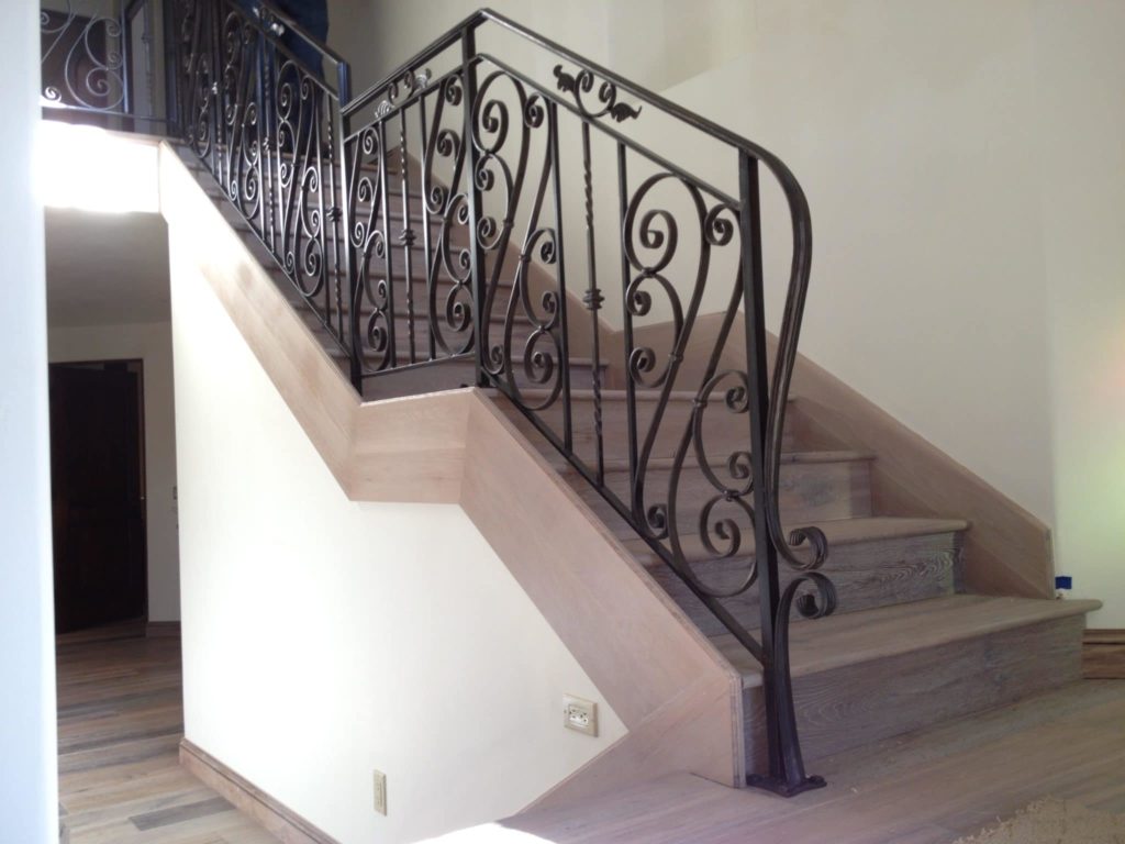 Laminate Stairs