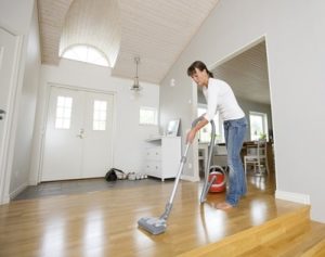 Vacuum Cleaning and Floor Care