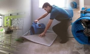 Water Damage Restoration