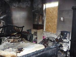 Fire Damage Repair Causes