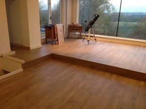 Laminate Wood Flooring