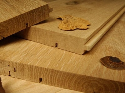 Engineered or Solid Hardwood Flooring
