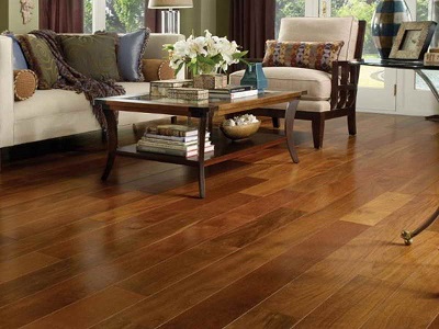 Laminate Wood Flooring