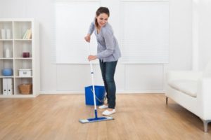 Easy Ways to Clean Hardwood Floors