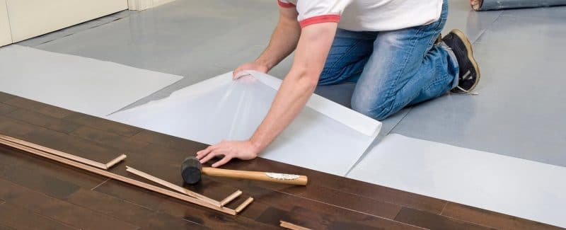 Take A Challenge By Installing Hardwood Flooring Yourself