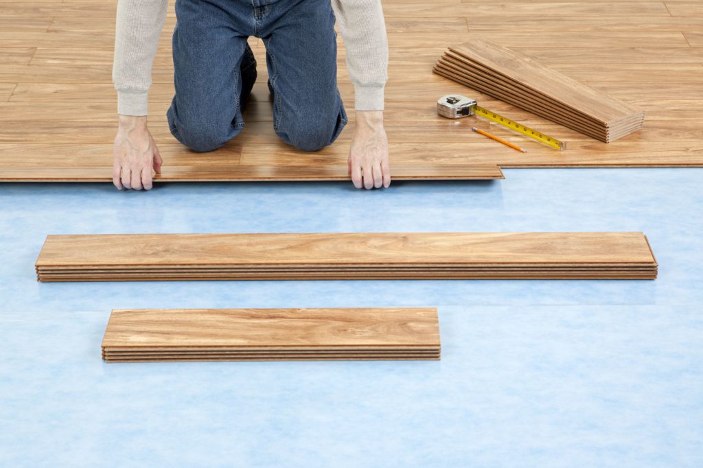 How To Install Laminate Diy Quality Floors 4 Less