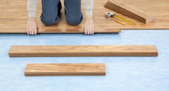 How to Install Laminate DIY