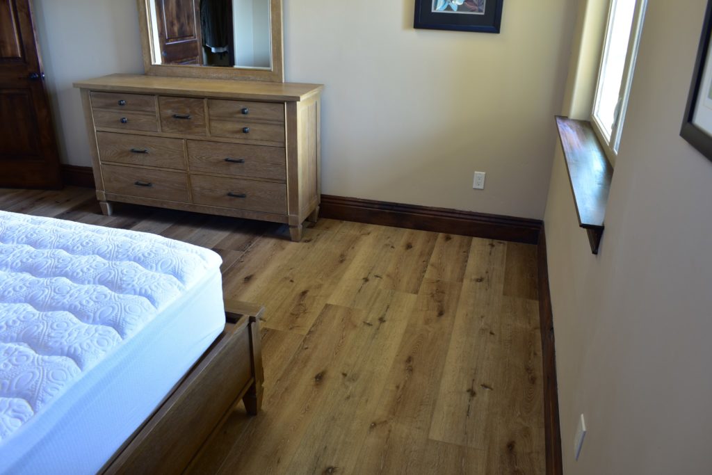 Waterproof Laminate Floors Bedroom Sofa Window