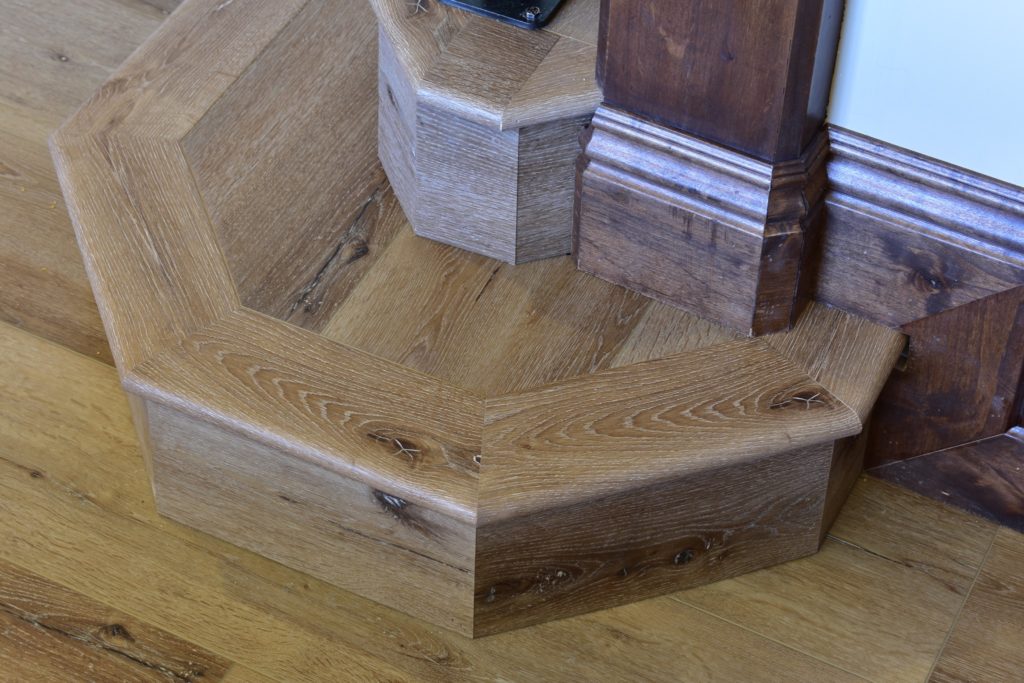 Waterproof Laminate Floors Stairs Corners