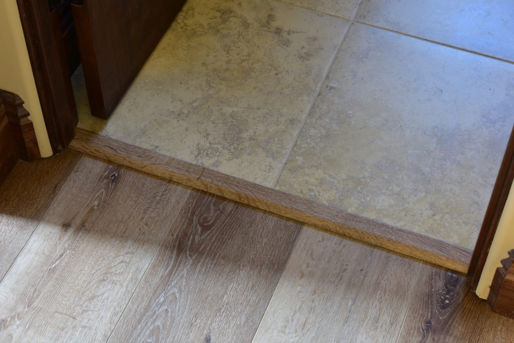 Waterproof Laminate Floors Transition