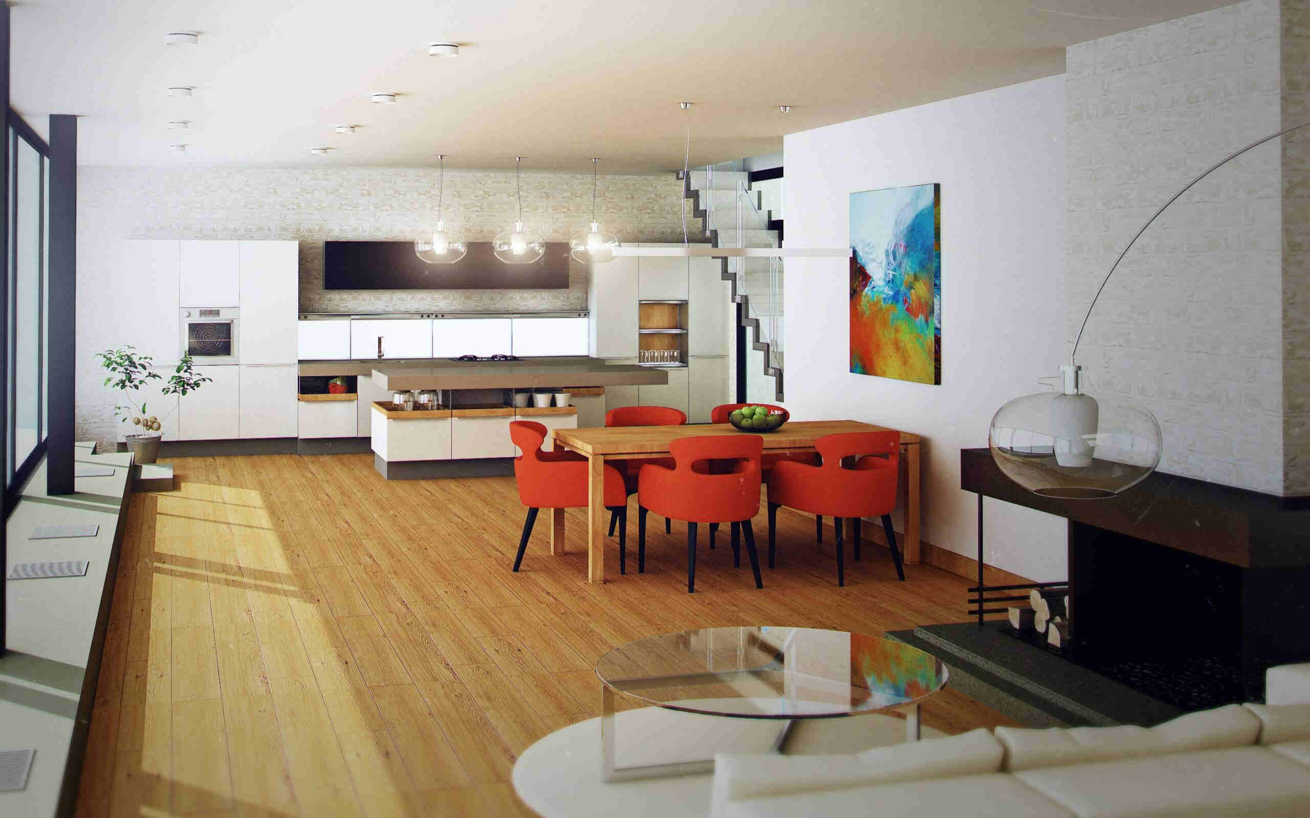 Reno Hardwood Engineered Laminate Flooring Quality