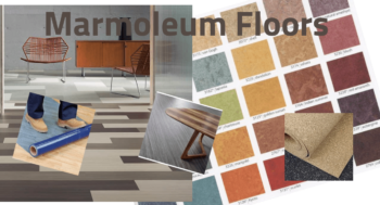 Marmoleum Floors