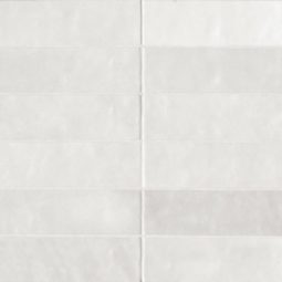 Cloe 2.5″ x 8″ Wall Tile in White