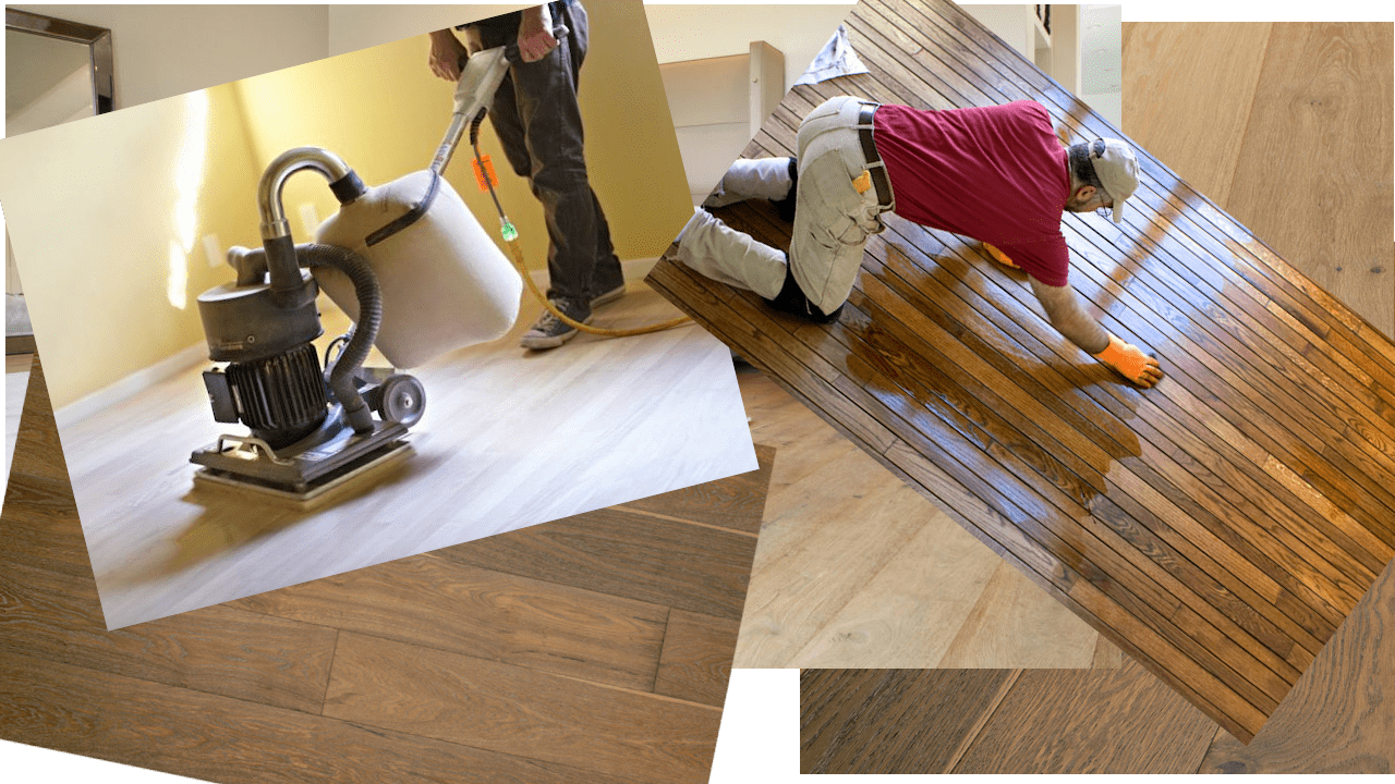 Refinish Or Replace Hardwood Floors Quality Floors 4 Less