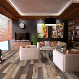 Barnwood Collection Laminate Flooring