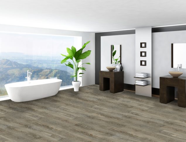 Luxury Vinyl Flooring