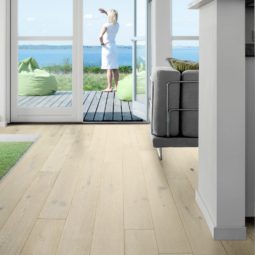 Chêne Collection Engineered Grigio Flooring