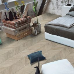 Timbertop Collection Engineered Zanzibar Flooring