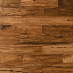 Acacia Collection Solid Hardwood Exotic Walnut Golden Flooring