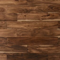 Acacia Collection Solid Hardwood Exotic Walnut Natural Flooring