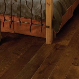 Mountain Country Collection Engineered Saddle Flooring