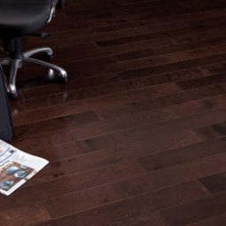 Welcome Home Collection Engineered Black Tea Flooring