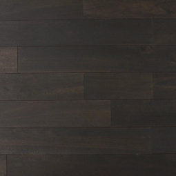 Acacia Collection Solid Hardwood Simply Black Flooring