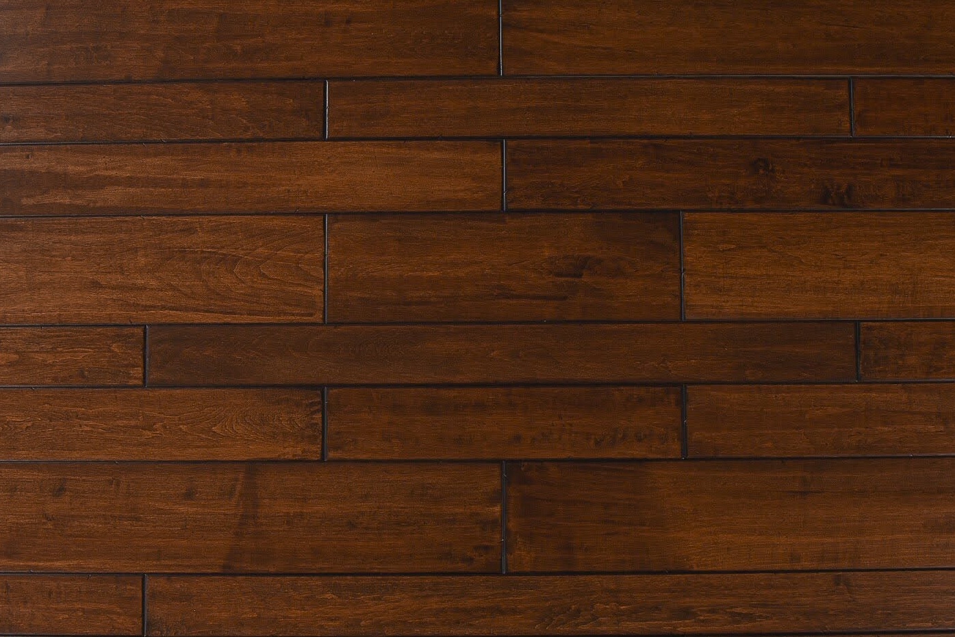 Builder's Collection Engineered Hardwood Maple Antique ...