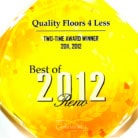 Testimonials Quality Floors 4 Less