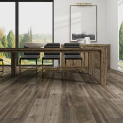 4 Seasons Rigid Core – Aged Boardwalk SPC Flooring